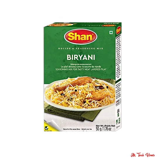 Shan Biryani