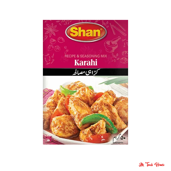 Shan Karahi