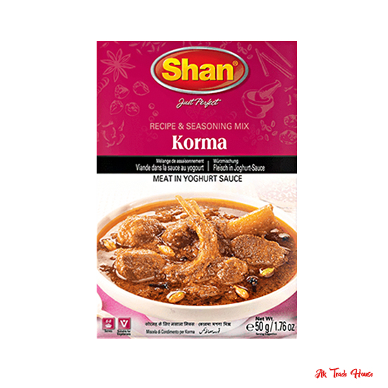 Shan Korma