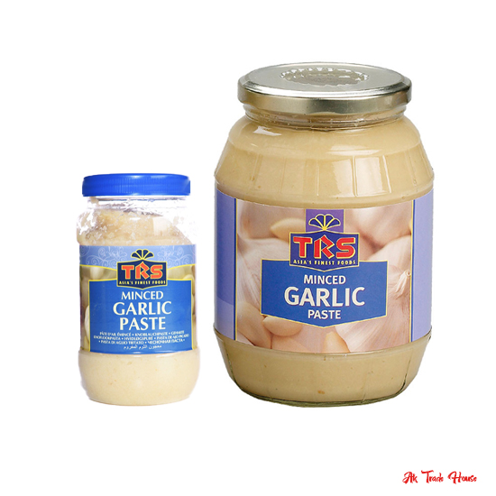 TRS Garlic Paste
