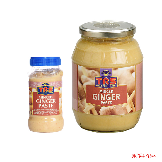 TRS Ginger Paste