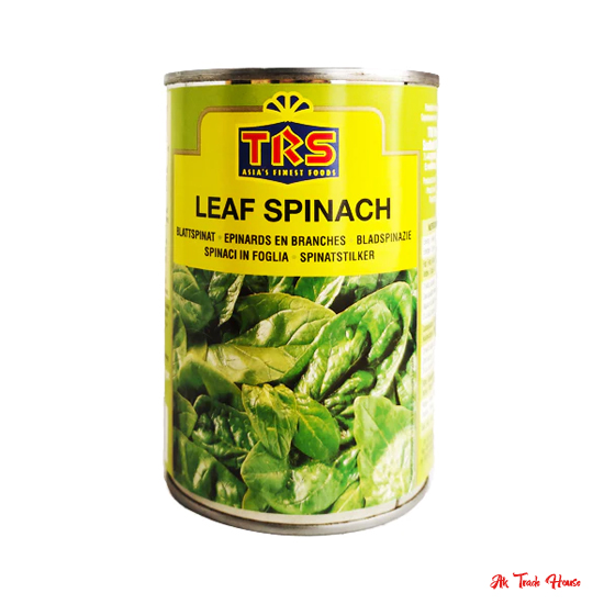 TRS Leaf Spinach