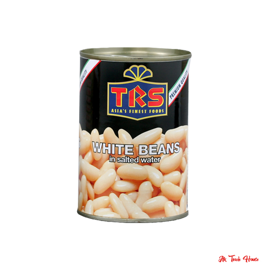 TRS White Beans