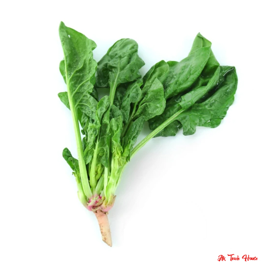 Whole Spinach