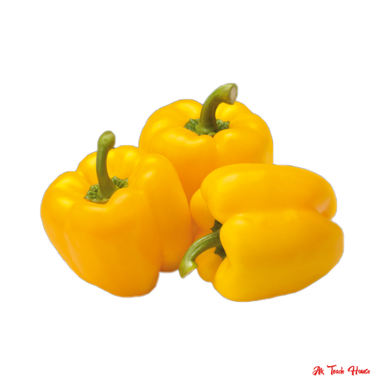 Yellow Capsicum