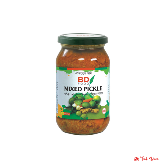 bd Mixed pickle