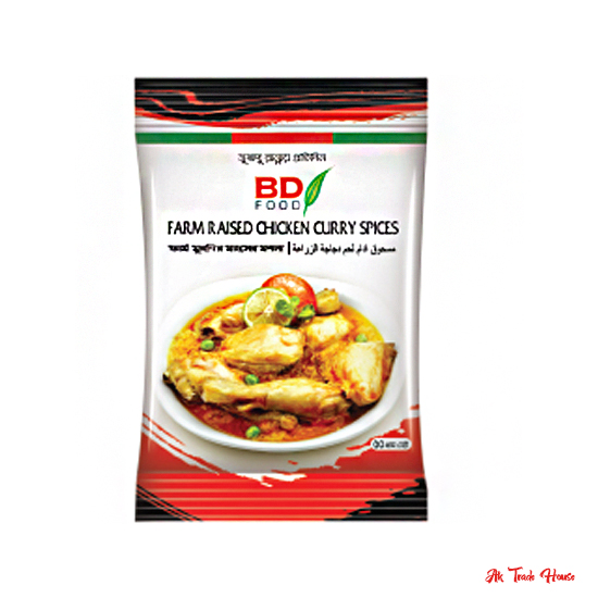 bd chicken curry