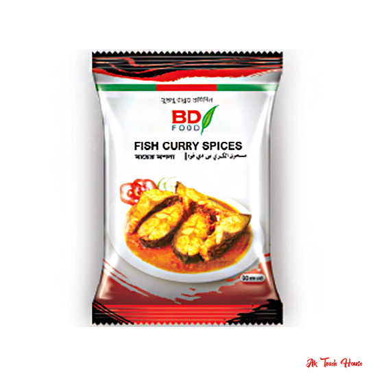 bd fish curry