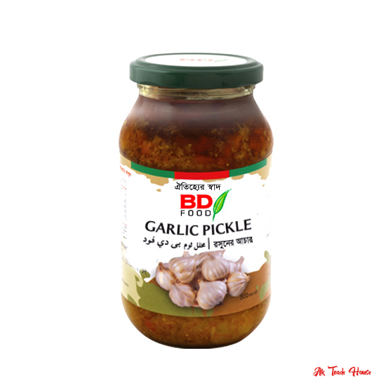 bd garlic pickle