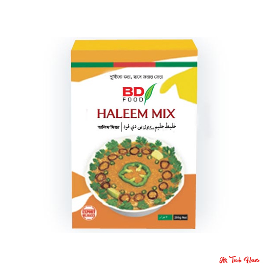 bd haleem mix