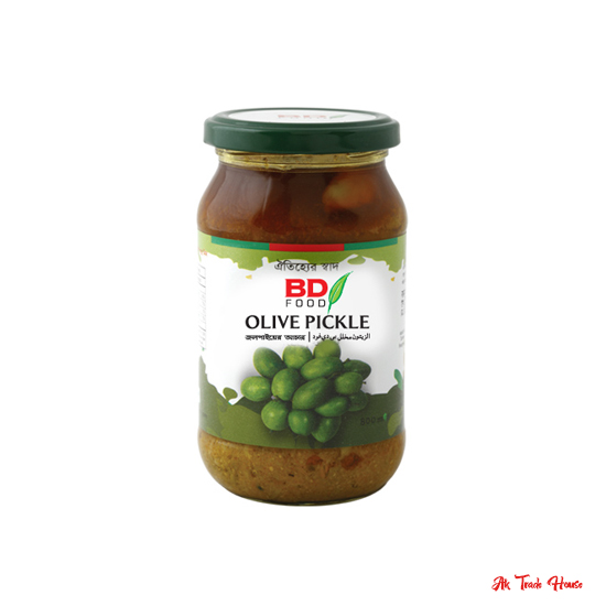 bd olive pickle