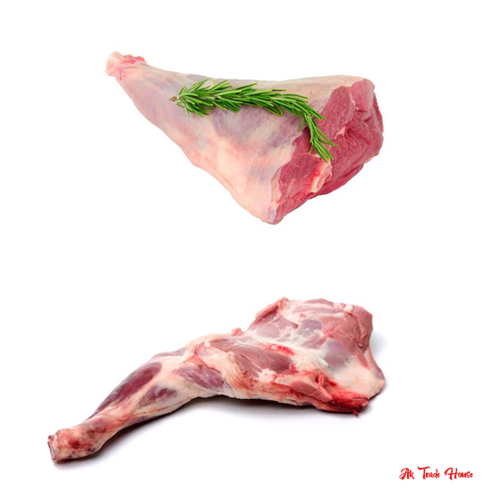 lamb leg