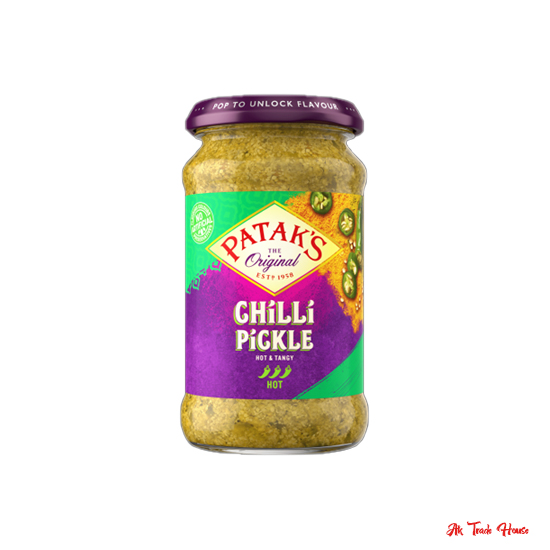 patak's Chilli pickle