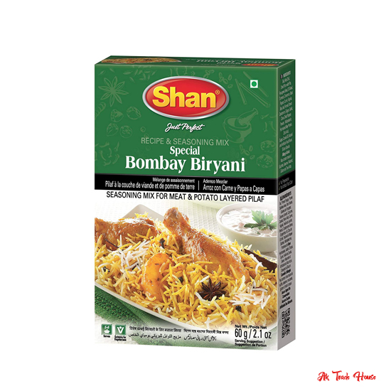 shan bombay biryani