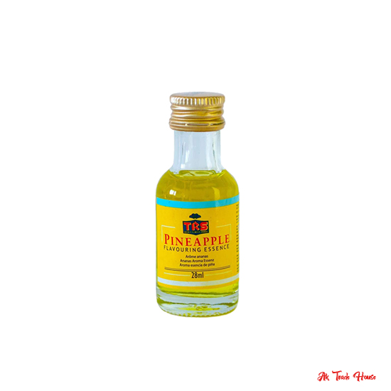 trs essence pineapple