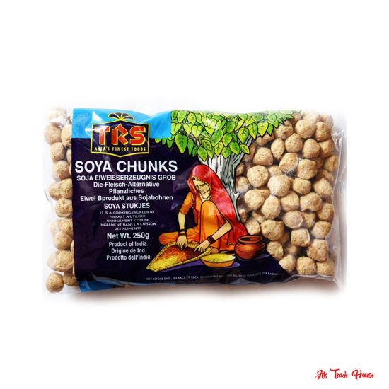 trs soya chunks