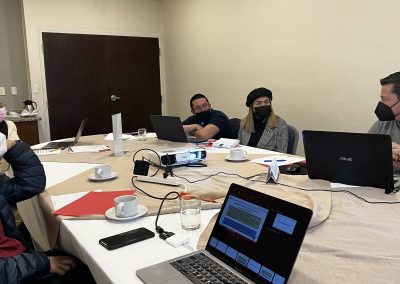 Curso de CompraNet 5.0 Monterrey