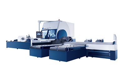3D buislaser afbeelding