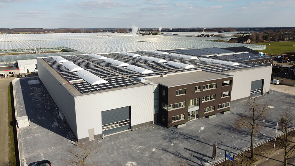 Groene energie Aldenzee RVS