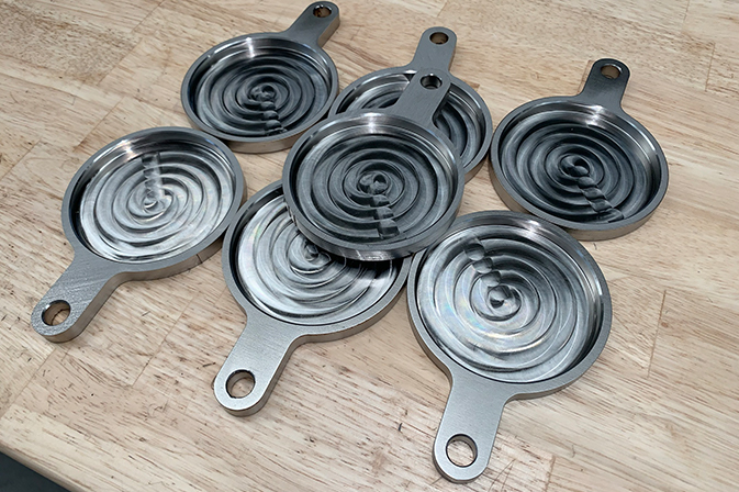 Frezen product afbeelding Frezen product afbeelding