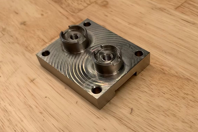 Frezen product afbeelding Frezen product afbeelding