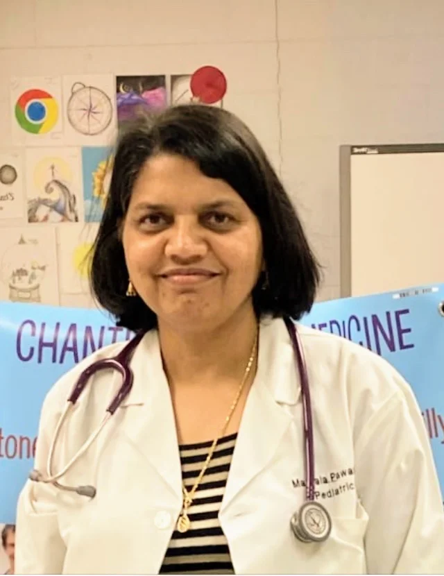 Dr Mangala Pawar MD