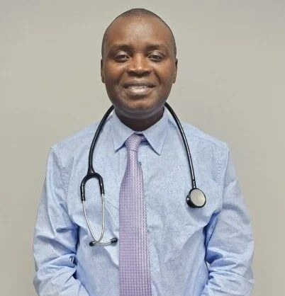 Dr. Edwin Taylor MD Pediatrician