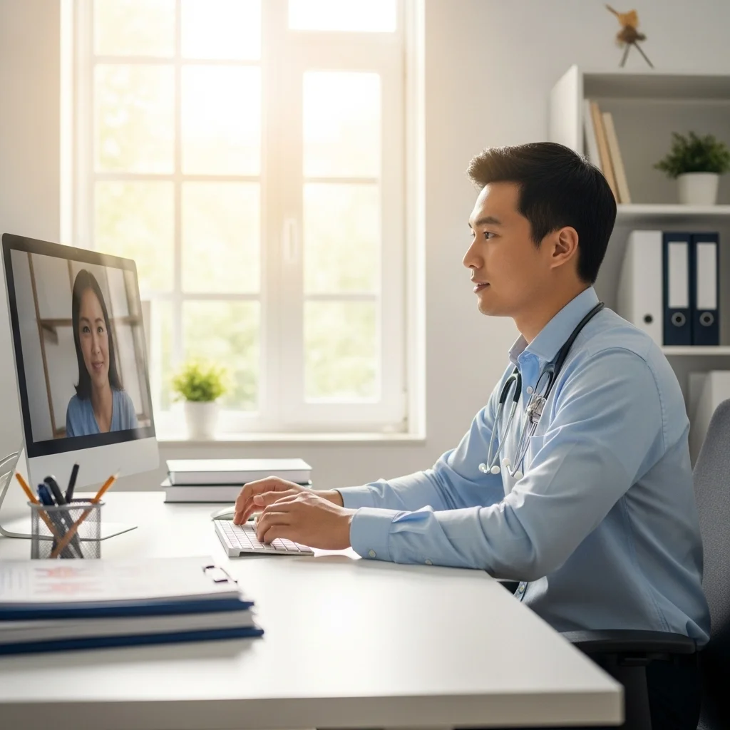 Televisit at Chantilly Family Medicine