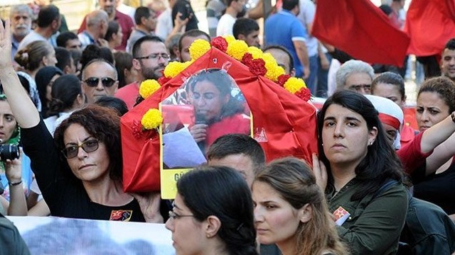 DAB devrimci Aleviler birligi Alevi bektasi kizilbas pir sultan cem cemevi gunay ozarslan cenaze