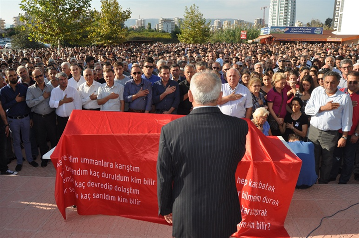 DAB devrimci Aleviler birligi Alevi bektasi kizilbas pir sultan cem cemevi mersin cenaze h k dede