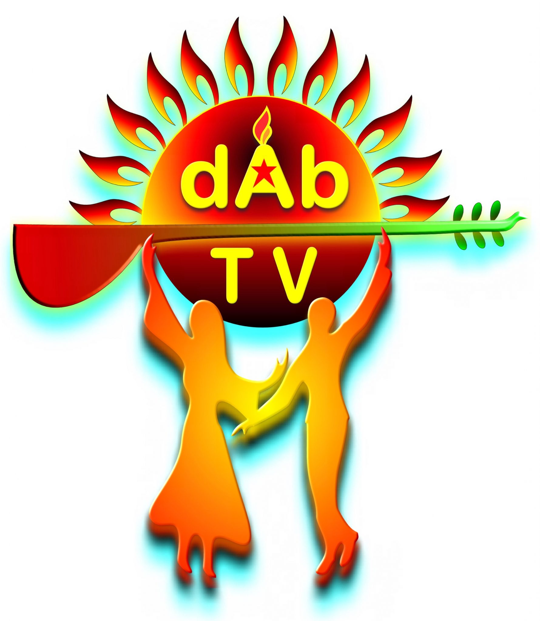 DAB Tv logo