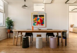 2205 Shacklewell Lane Alexander Hills Architects