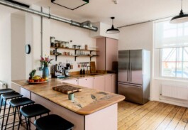 2205 Shacklewell Lane Alexander Hills Architects