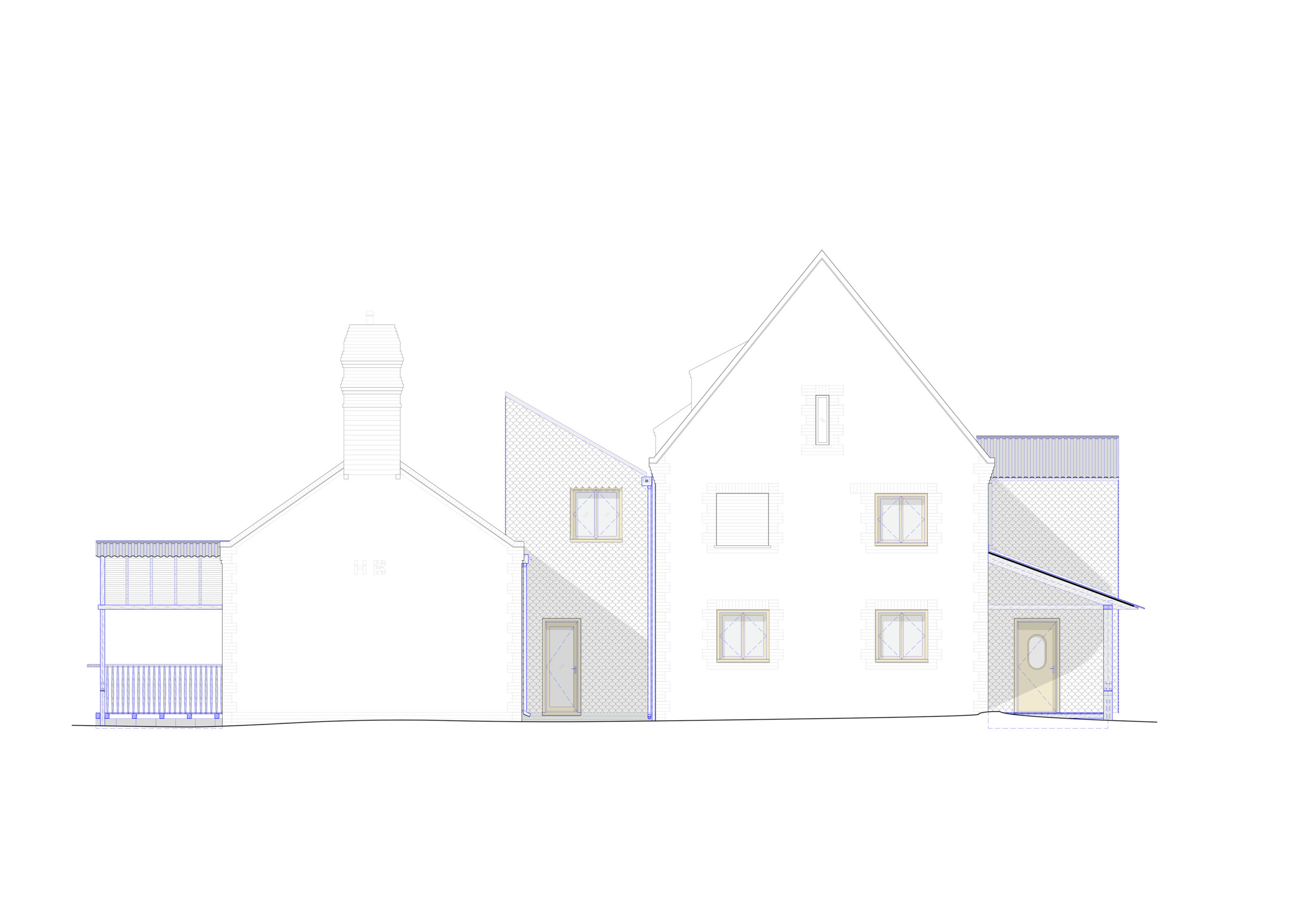 Alexander Hills Architects