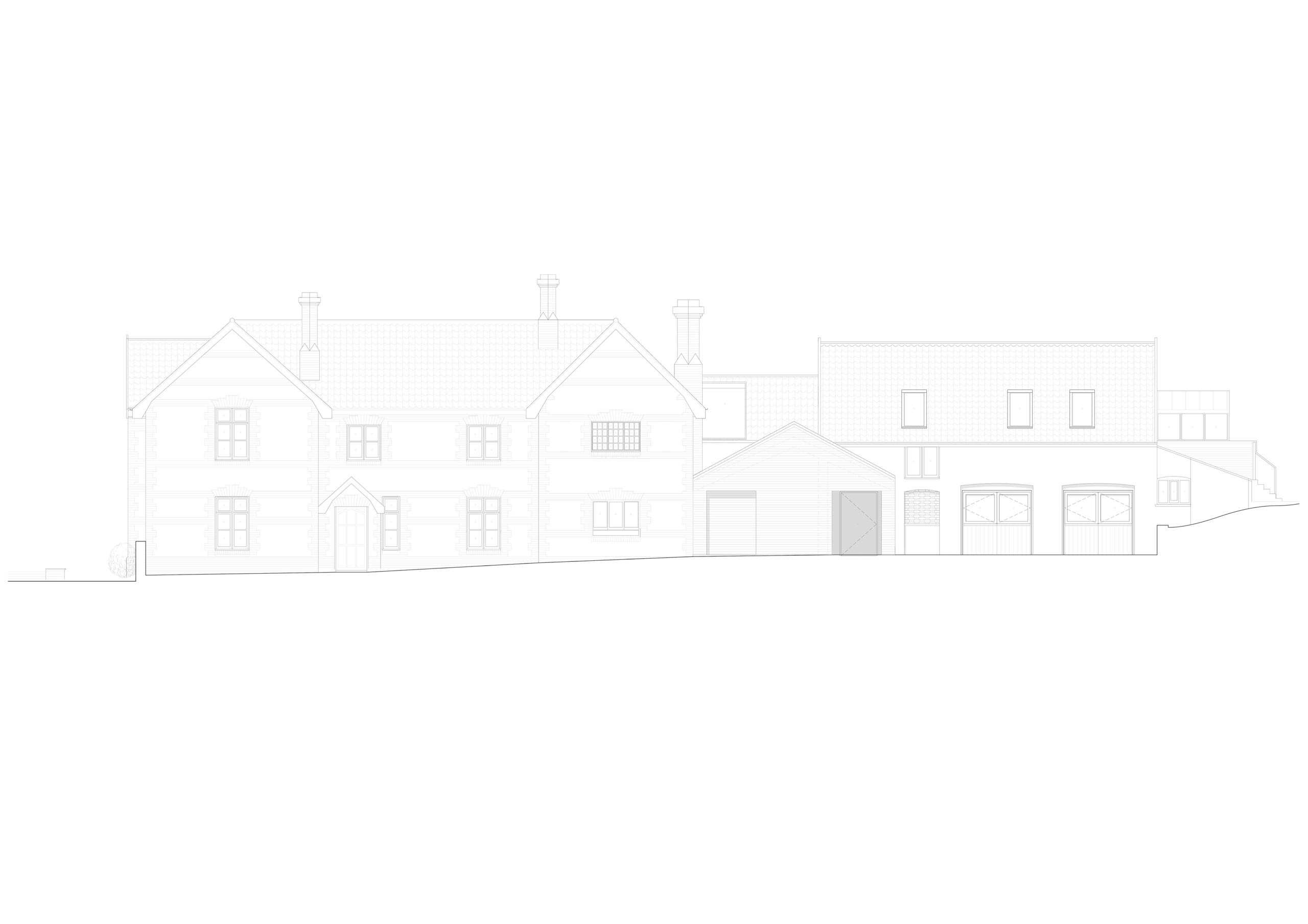 Alexander Hills Architects