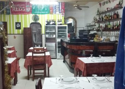 restaurant Vila do Bispo