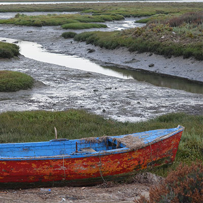 Wandelen in Algarve