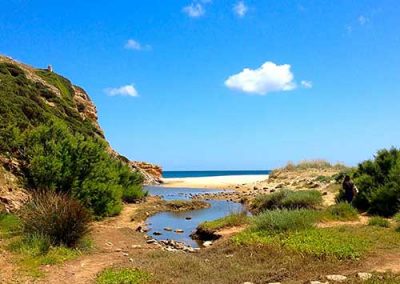 Strand Figueira Algarve