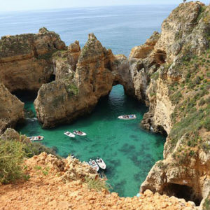 Ponta da Piedade Lagos