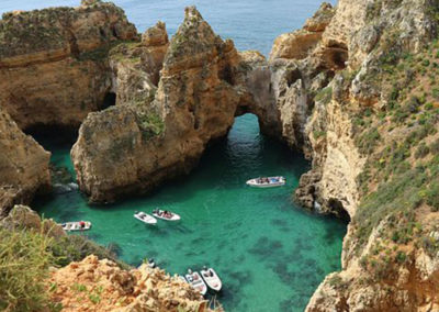 Ponta da Piedade Lagos