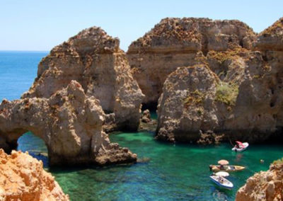 Ponta da Piedade Lagos