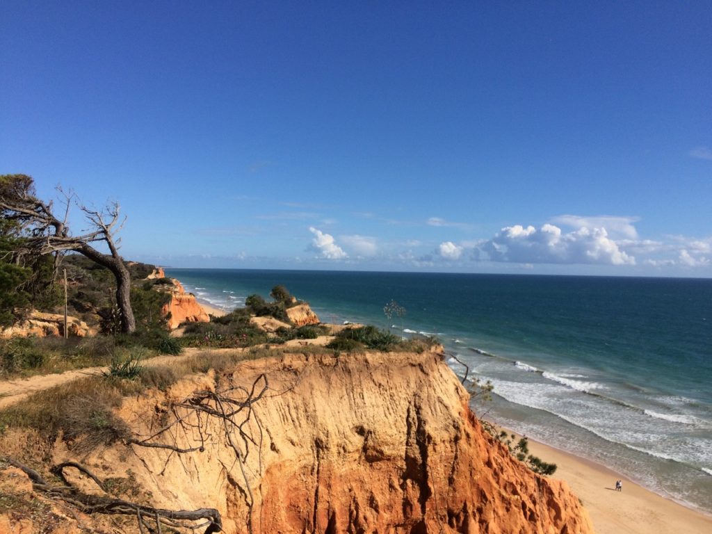 Stranden Albufeira