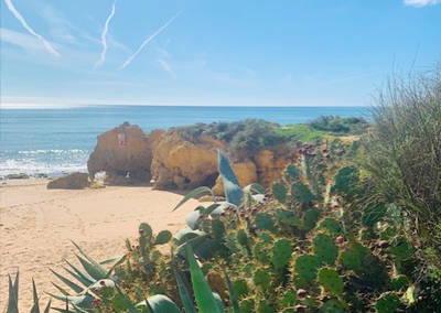 strand Albufeira