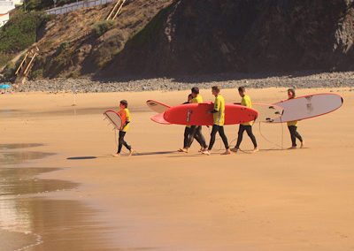 Surfen Algarve