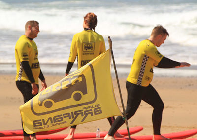 Surfen Algarve