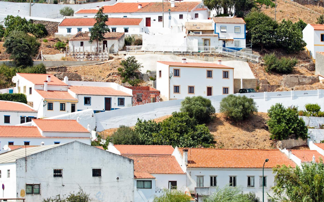 Aljezur Algarve