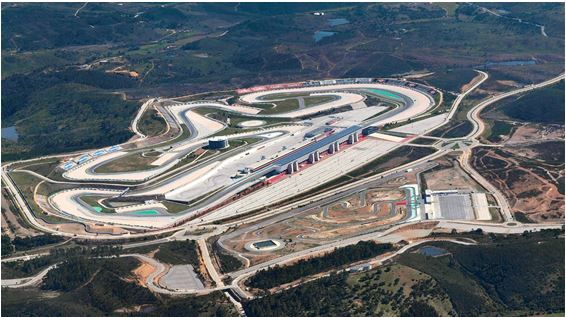 Formule 1 2021 Portimao 