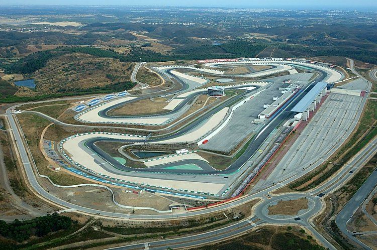 Formule 1 Grand Prix Algarve