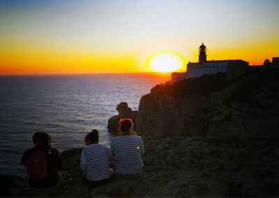 Sagres Sunset Tour