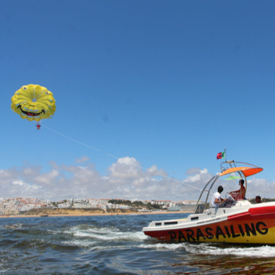 Parasailing Albufeira